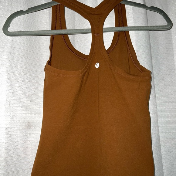 lululemon athletica Tops - Lululemon Cool Racerback Nulu Tank Top